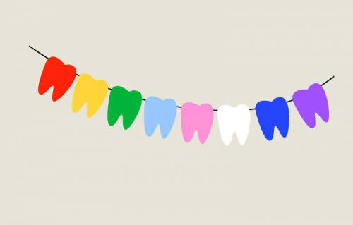 Wusstet Ihr, dass am 25. September Tag der Zahngesundheit ist?
